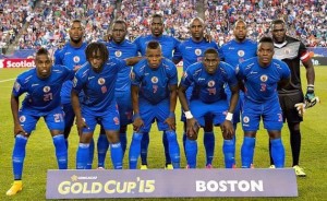 Gold Cup 2015: Haiti, à une victoire du Centenaire de la Copa America de 2016