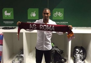 Le milieu de terrain d’origine haïtienne, William Vainqueur, signe avec l’AS Roma