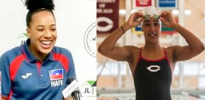 JO RIO 2016 : Première haitienne à représenter le pays en Natation aux Jeux Olympiques