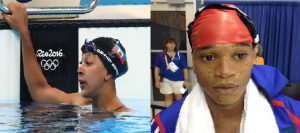 JO Rio 2016: Naomy Grand’Pierre et Frantz Dorsainvil éliminés au 50m nage libre