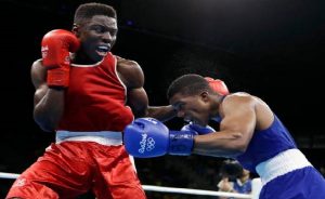 JO RIO 2016: Le boxeur haïtien Richardson Hirchins est éliminé