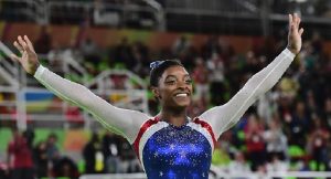 Monde: La gymnaste américaine Simone Arianne Biles est d’origine haitienne