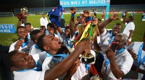 Mondial U-17 2017: Haiti gagne à nouveau la Coupe Caraïbe des Nations