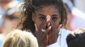 Serena Williams, enceinte de son premier enfant, arrête sa saison sportive