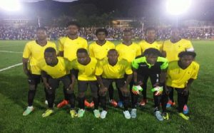 Haiti: L’AS Capoise dompte le Real Hope dans le derby lors de la 7e journée du championnat national