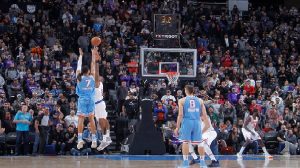 NBA: L’haitien Skal Labissière décisif dans la victoire de Sacramento contre New York