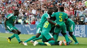 Mondial Russie 2018: Le Sénégal arrache une victoire à la Pologne