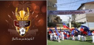 Haiti: Lancement de la Coupe de la Présidence 2018