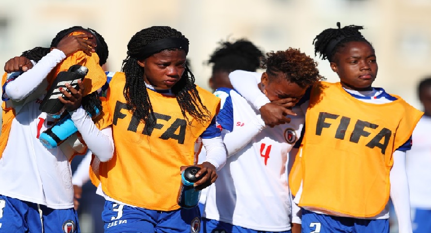JO Tokyo 2020 – La CONCACAF retire à Haïti l’organisation de la Première Phase des éliminatoires pour insécurité