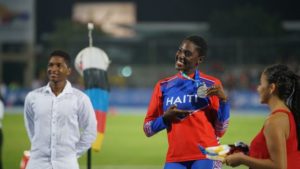 Barranquilla 2018: Haïti décroche sa première médaille