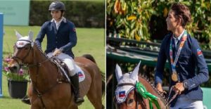 Monde: Haïti remporte l’or en équitation aux jeux olympiques de la jeunesse 2018
