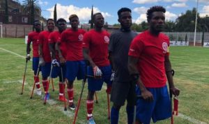 Mondial de Football des Amputés México 2018: Haiti classée 9ème