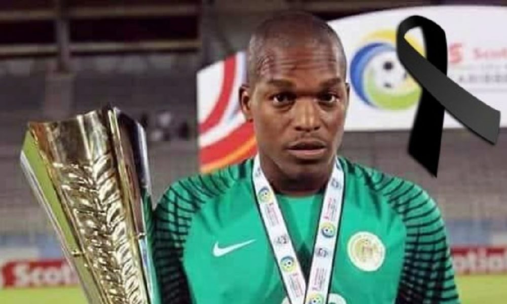 Ligue des nations Décès à PortauPrince