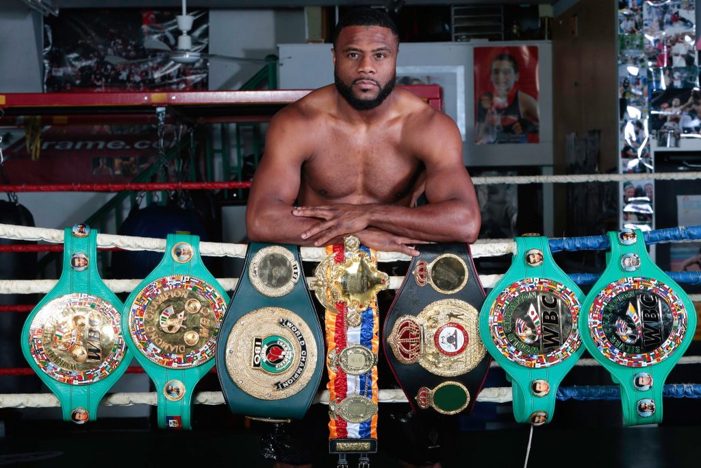 Jean Pascal conserve son titre des mi-lourds de la WBA