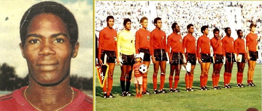 L’ex-international Claude Barthélémy alias « Koka » de la sélection nationale de 1974, décédé
