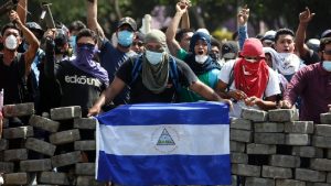 Nicaragua-violence